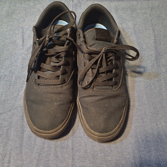 Nike SB Charge Black Canvas Skate Shoe - Picture 4 of 9